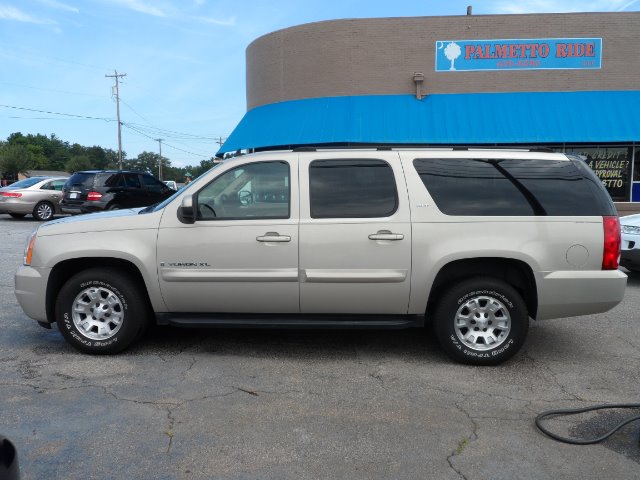 GMC Yukon XL 2007 photo 3