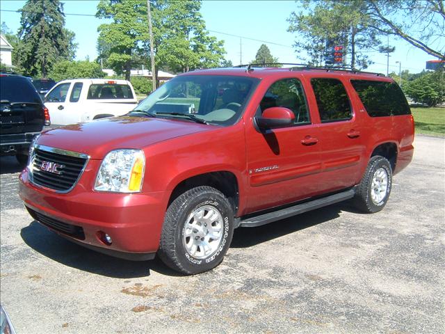 GMC Yukon XL SLT 25 Sport Utility