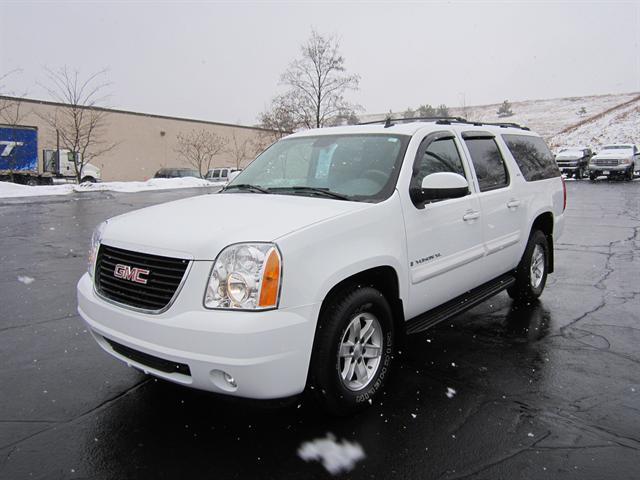 GMC Yukon XL 2007 photo 3