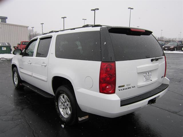 GMC Yukon XL 2007 photo 5