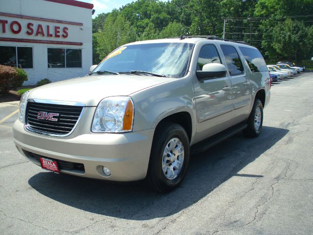 GMC Yukon XL 2007 photo 3