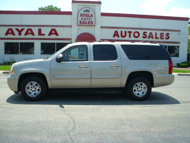 GMC Yukon XL 2007 photo 4