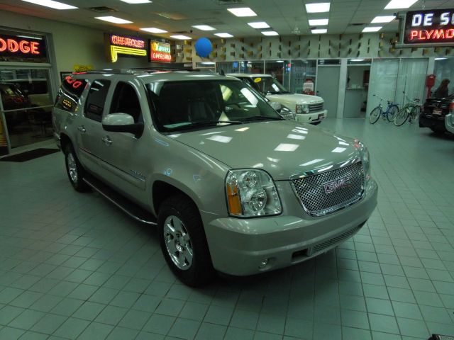 GMC Yukon XL 2007 photo 1