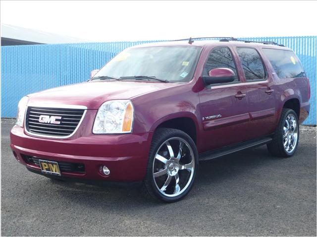 GMC Yukon XL 4DR WGN I4 LX Unspecified