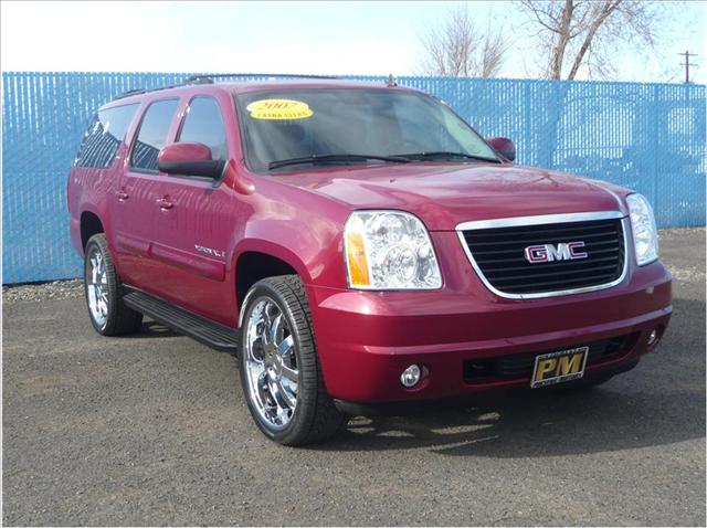 GMC Yukon XL 2007 photo 1