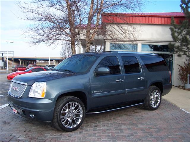 GMC Yukon XL 2007 photo 1