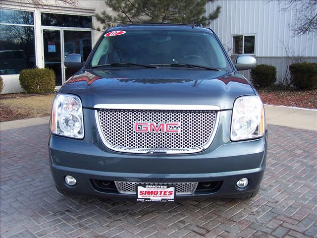 GMC Yukon XL 2007 photo 2