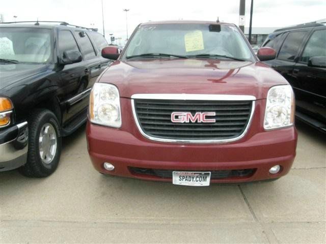 GMC Yukon XL 2007 photo 3