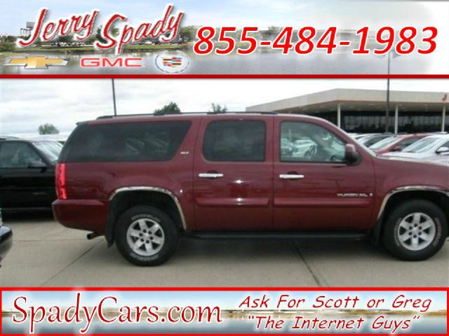 GMC Yukon XL 2007 photo 4