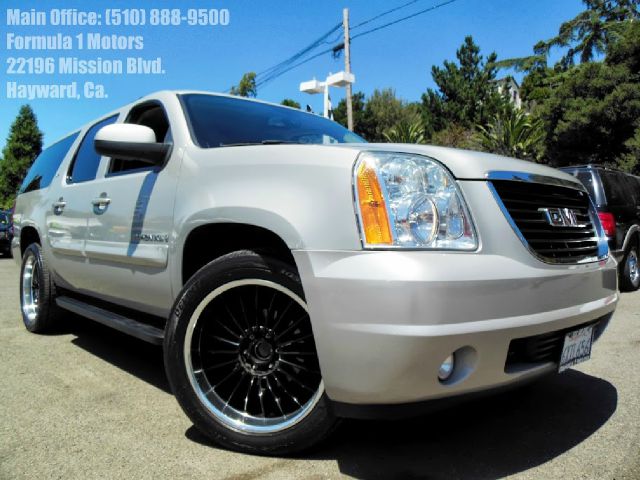 GMC Yukon XL 2007 photo 4