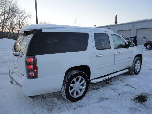 GMC Yukon XL 2007 photo 3