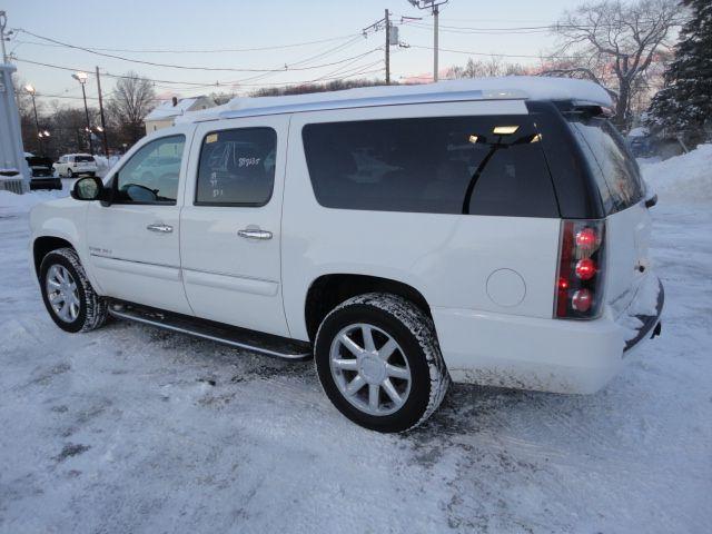 GMC Yukon XL 2007 photo 5