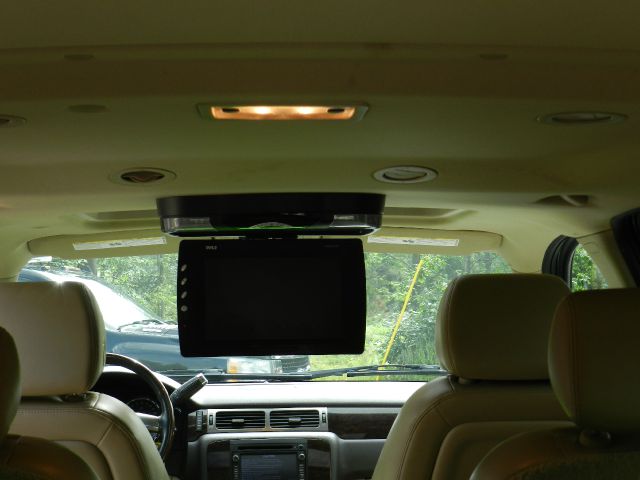 GMC Yukon XL 2007 photo 4