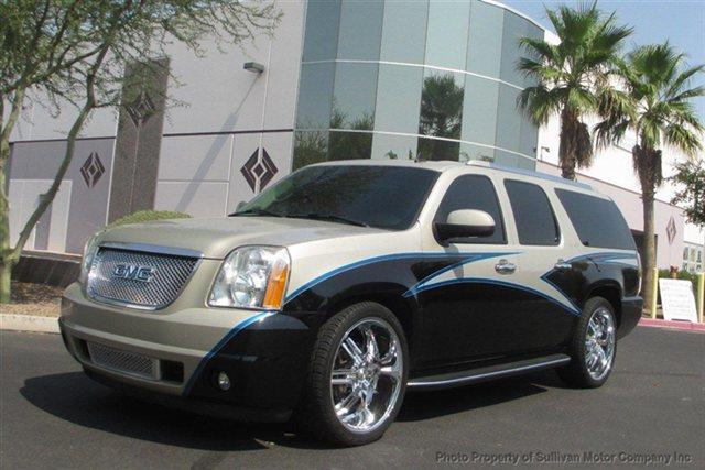 GMC Yukon XL 2007 photo 1