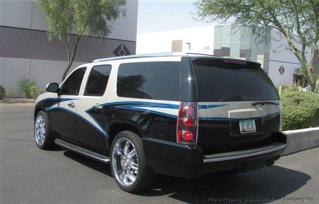 GMC Yukon XL 2007 photo 3