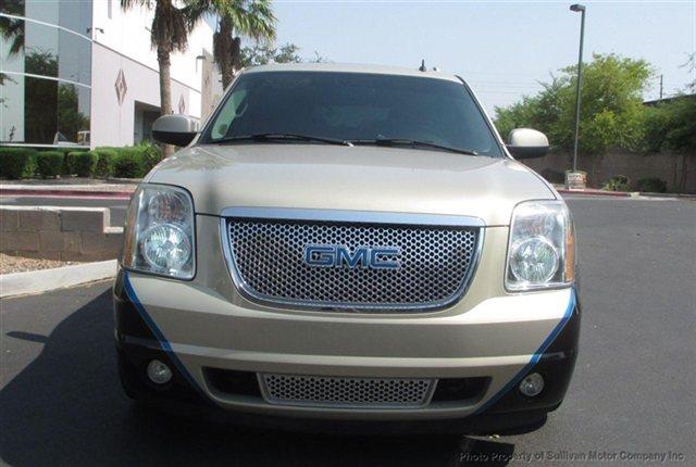 GMC Yukon XL 2007 photo 4