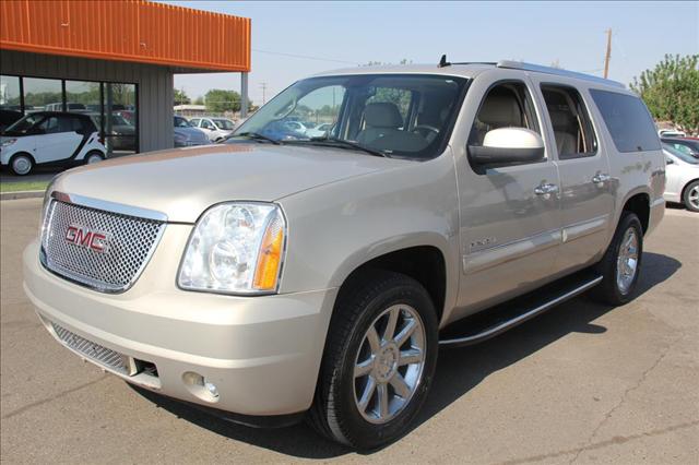 GMC Yukon XL 2007 photo 1