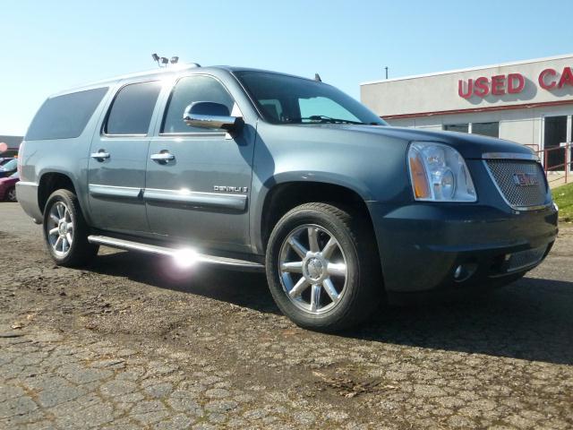 GMC Yukon XL 2008 photo 3