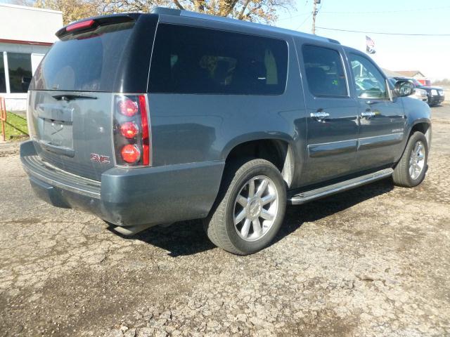 GMC Yukon XL 2008 photo 4