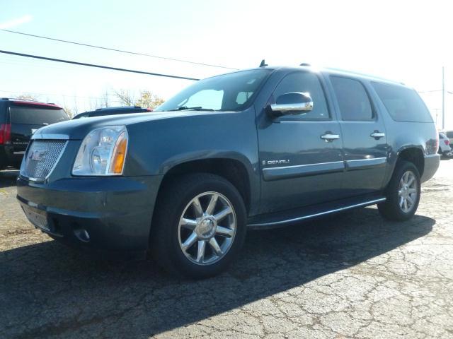 GMC Yukon XL 2008 photo 5