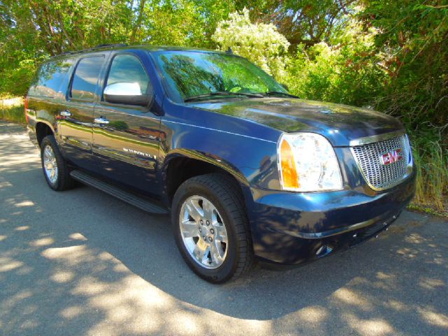 GMC Yukon XL VR6 Convertible SUV