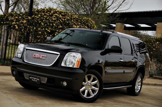 GMC Yukon XL Sl 63 Amg SUV