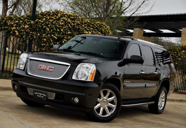 GMC Yukon XL 2008 photo 2