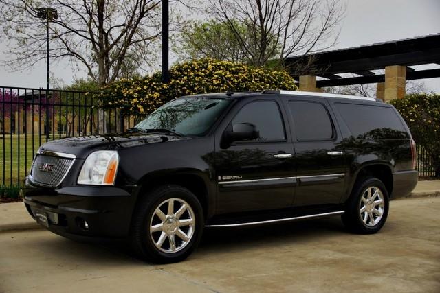 GMC Yukon XL 2008 photo 4