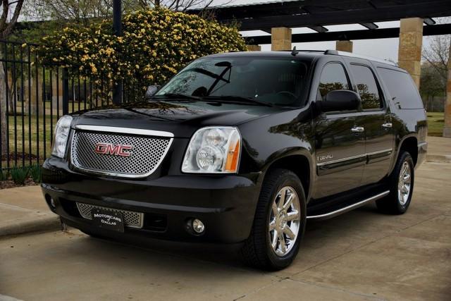 GMC Yukon XL 2008 photo 5