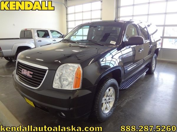 GMC Yukon XL 2008 photo 3