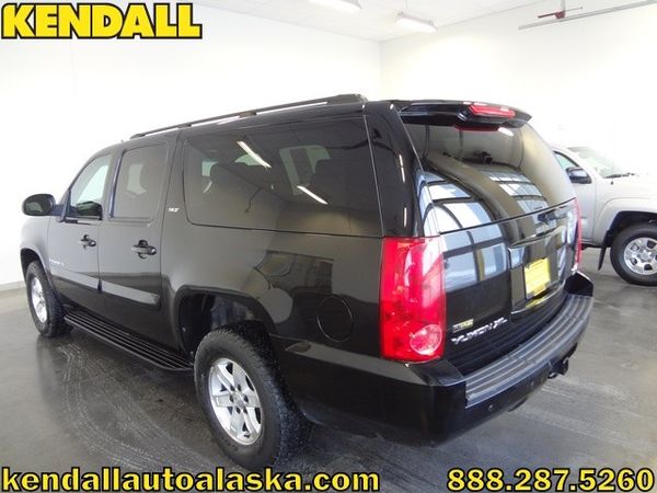 GMC Yukon XL 2008 photo 5