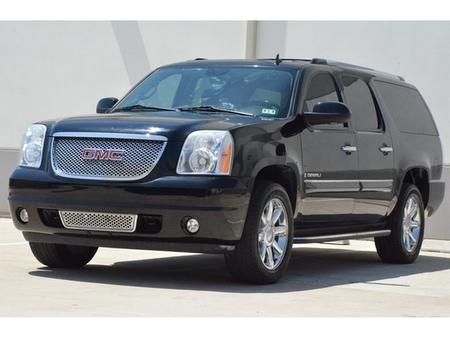 GMC Yukon XL 2008 photo 2