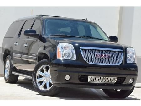 GMC Yukon XL 2008 photo 3