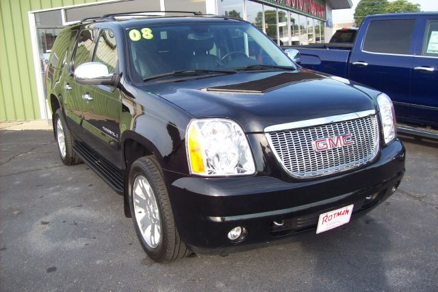 GMC Yukon XL 2008 photo 4