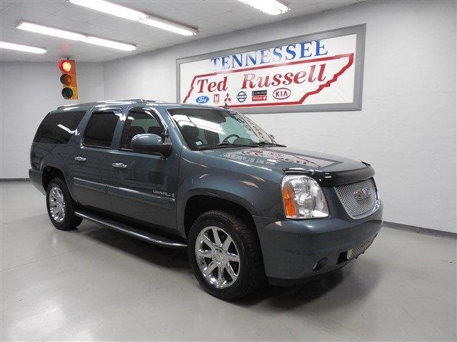 GMC Yukon XL 2008 photo 4