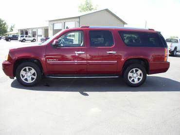 GMC Yukon XL 2008 photo 5