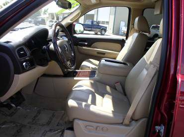 GMC Yukon XL 2008 photo 6