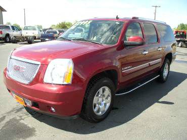 GMC Yukon XL 2008 photo 7