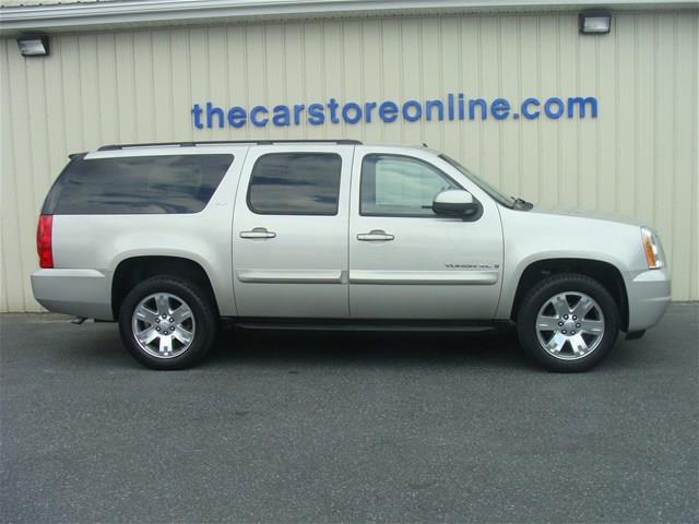 GMC Yukon XL Allroad AWD SUV