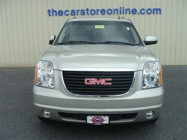 GMC Yukon XL 2008 photo 2