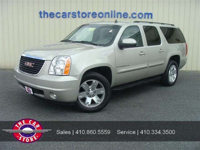 GMC Yukon XL 2008 photo 4