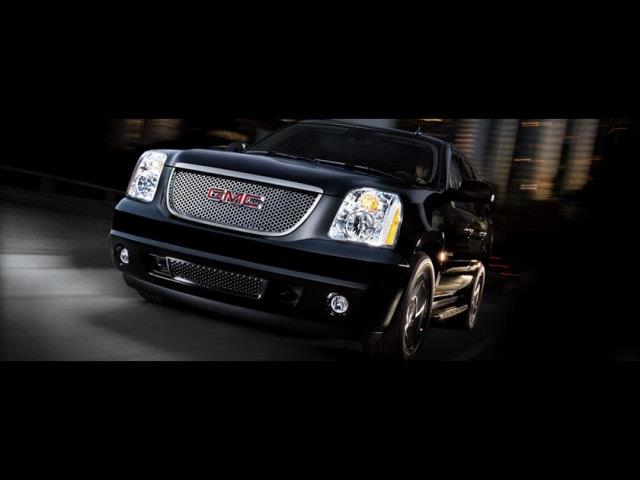 GMC Yukon XL 2008 photo 2