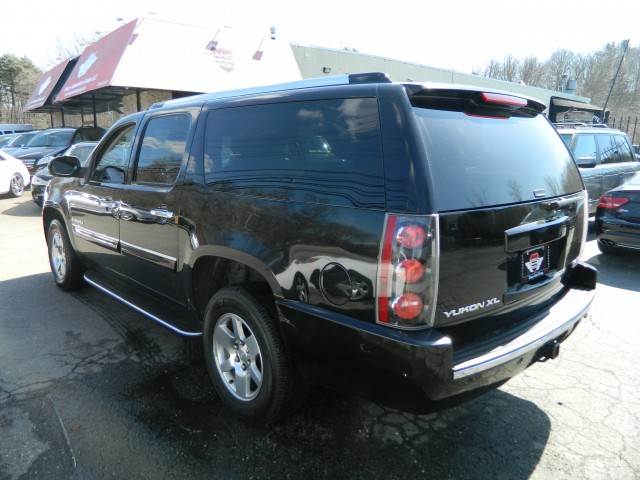 GMC Yukon XL 2008 photo 5