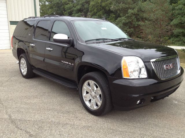 GMC Yukon XL VR6 Convertible SUV