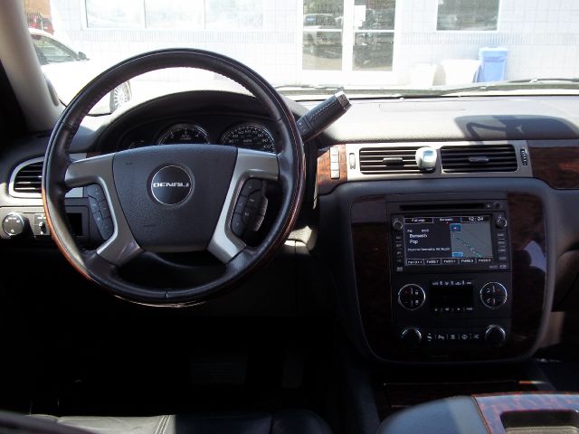 GMC Yukon XL 2008 photo 20