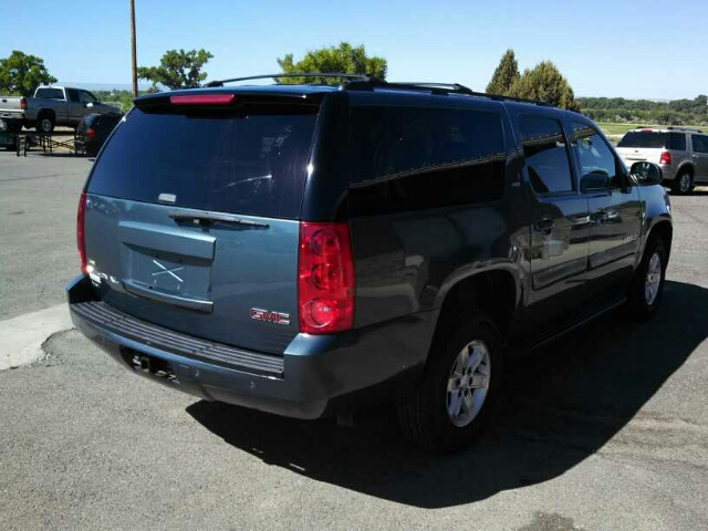 GMC Yukon XL 2008 photo 1