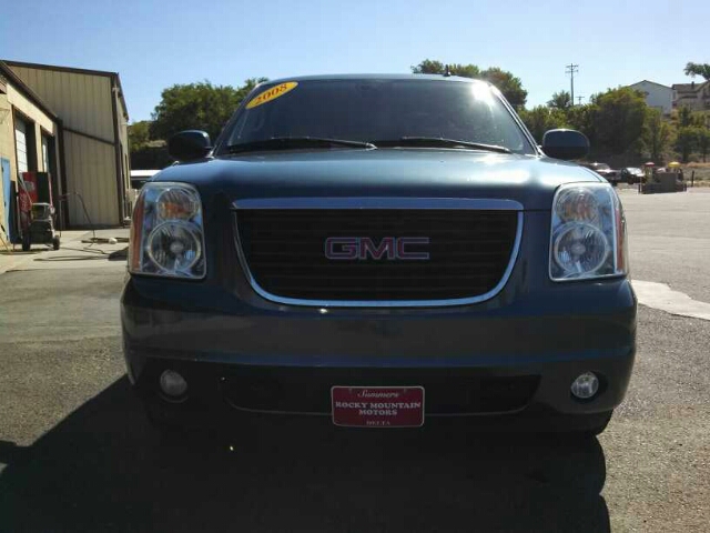 GMC Yukon XL 2008 photo 3