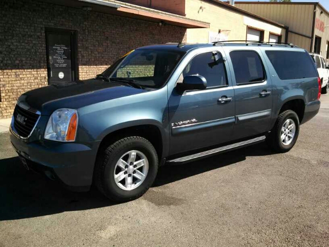 GMC Yukon XL 2008 photo 4