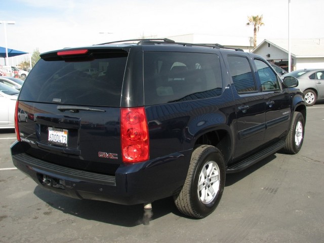 GMC Yukon XL 2008 photo 5