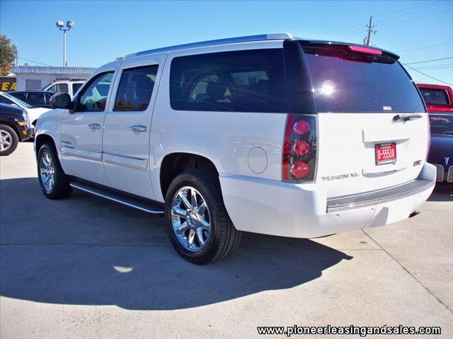 GMC Yukon XL 2008 photo 5